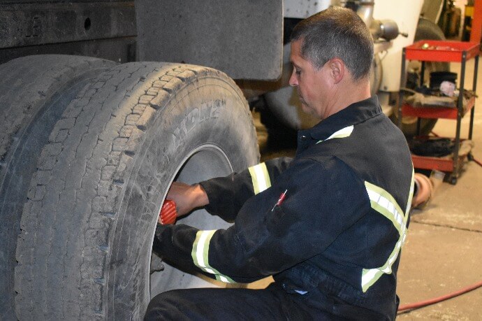 Get' R Done Heavy Truck Repair Brands We Service
