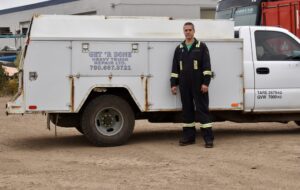 Mobile Heavy Duty Truck Mechanic Edmonton