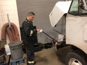Edmonton Commercial Vehicle Inspections by Get 'R Done