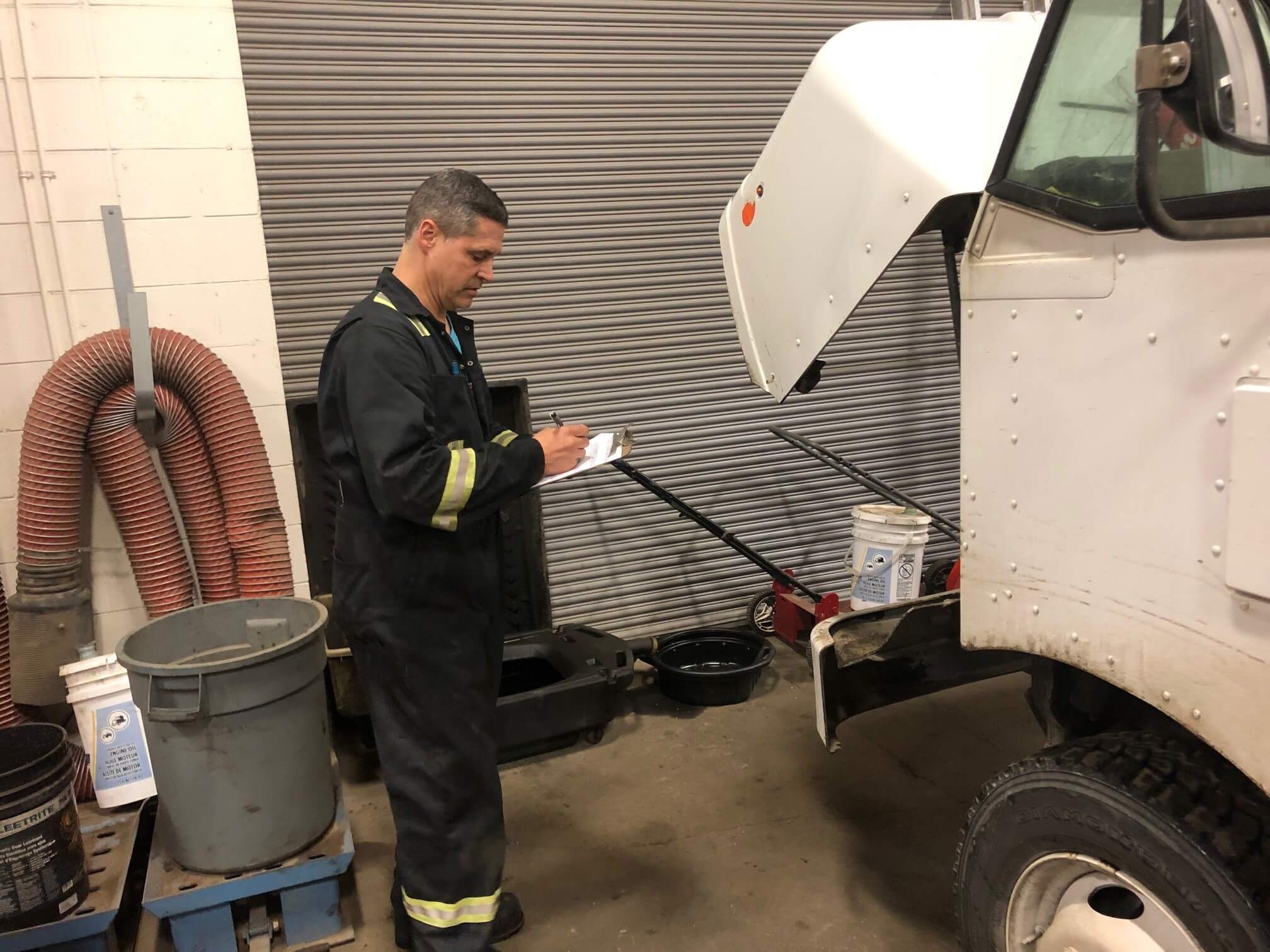 Professional Fleet Equipment Inspection Services by Get 'R Done Edmonton