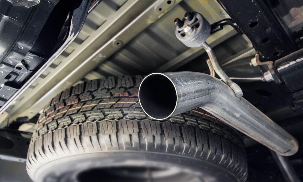 Exhaust System Repair