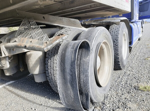 26 Big Tire Blowout Royalty-Free Images, Stock Photos & Pictures |  Shutterstock